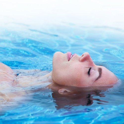 Image of Entspannung Beim Floating (für 2 Personen) Unisex