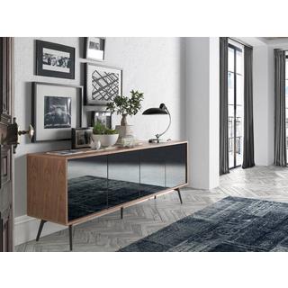 ANGEL CERDA Sideboard aus Nussbaumholz  