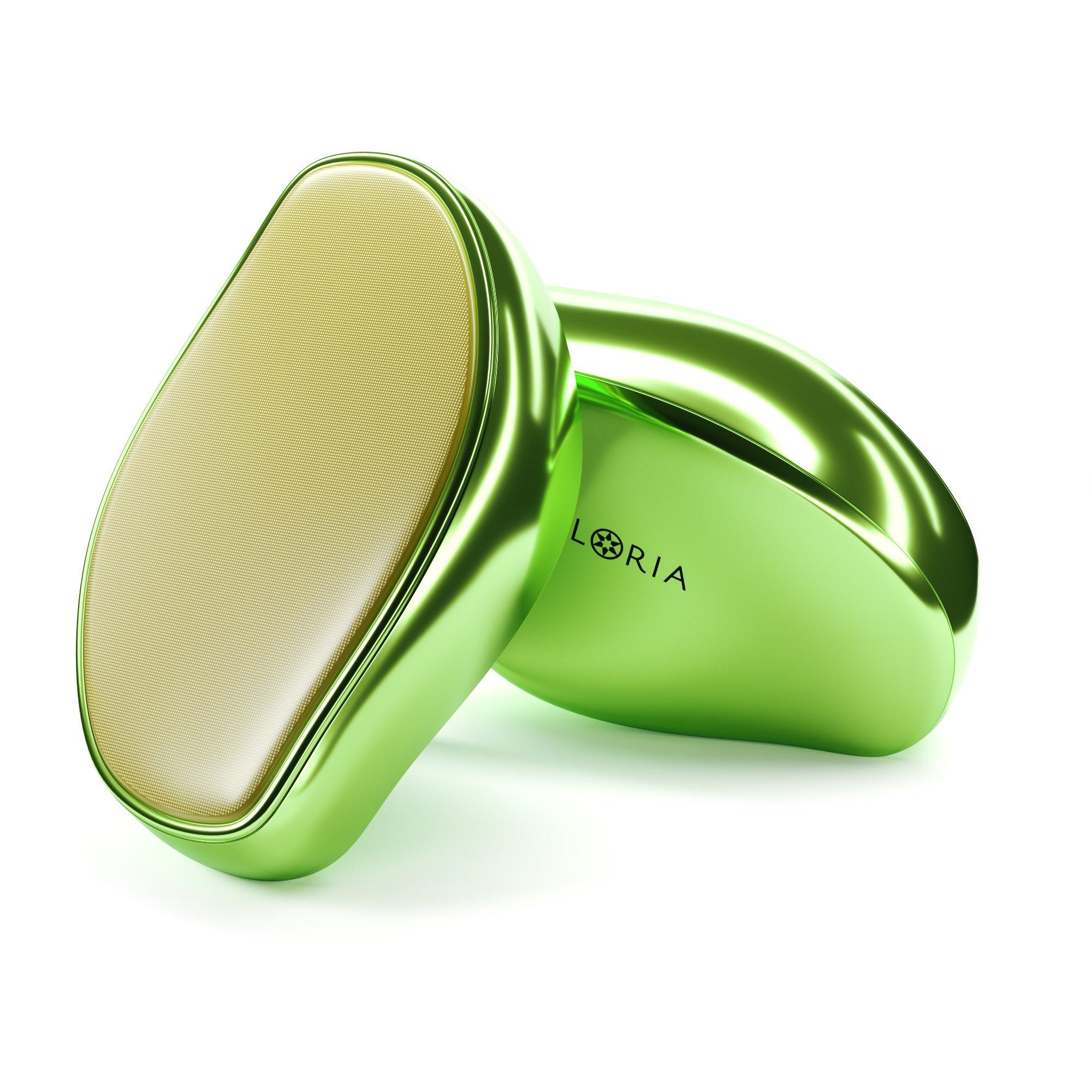 Image of Glissette Rasierer Unisex Grün ONE SIZE