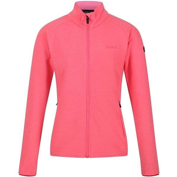 Image of Nevona Softshelljacke Damen Dunkelrosa 36