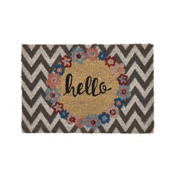 Fussmatte aus Kokosfasern Modern TAHAN