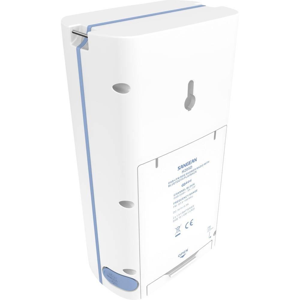 SANGEAN  Sangean Badradio 