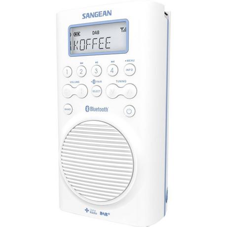 SANGEAN  Sangean Badradio 