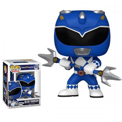 Image of POP! Power Rangers 30th: Blue Ranger (1372)