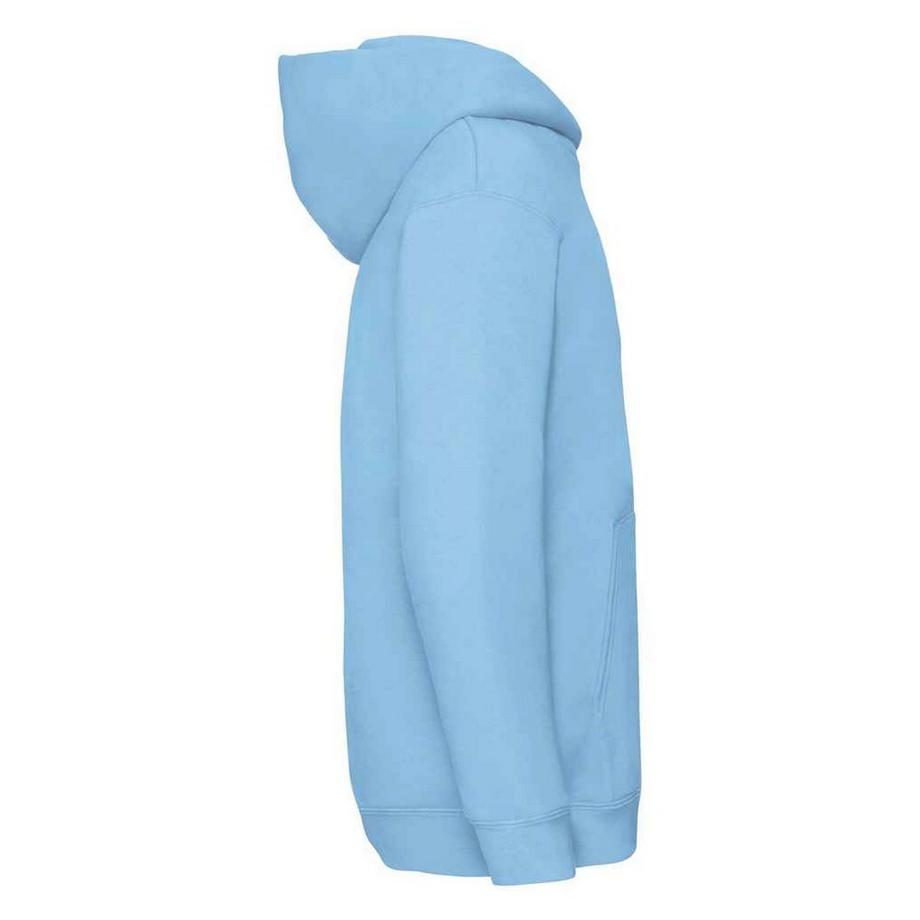 Fruit of the Loom  Premium Felpa Con Cappuccio 