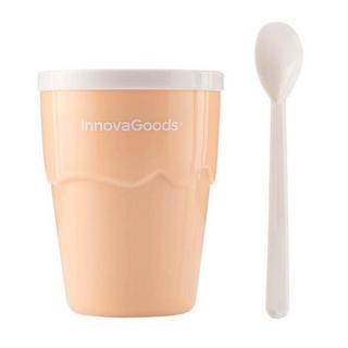 InnovaGoods Becher für selbstgemachten Slushie und Eis  