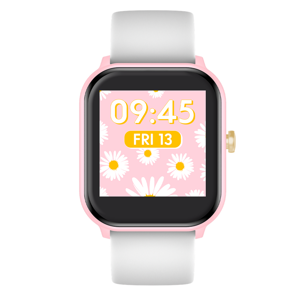 Image of 21874 Ice Smart Junior Smartwatch Unisex Silber ONE SIZE