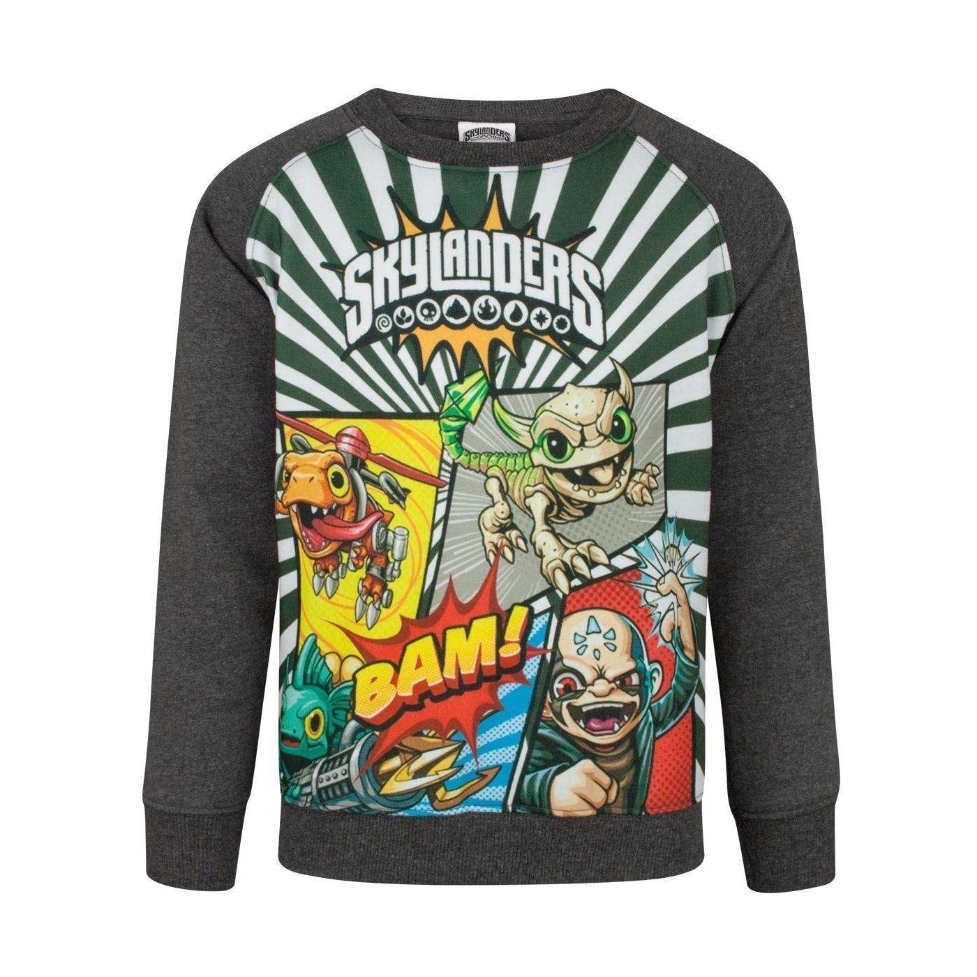 Skylanders  Sweatshirt 