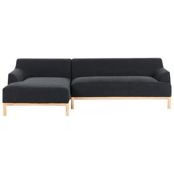 Divano angolare versione destra en Tessuto Scandinavo SOSJO