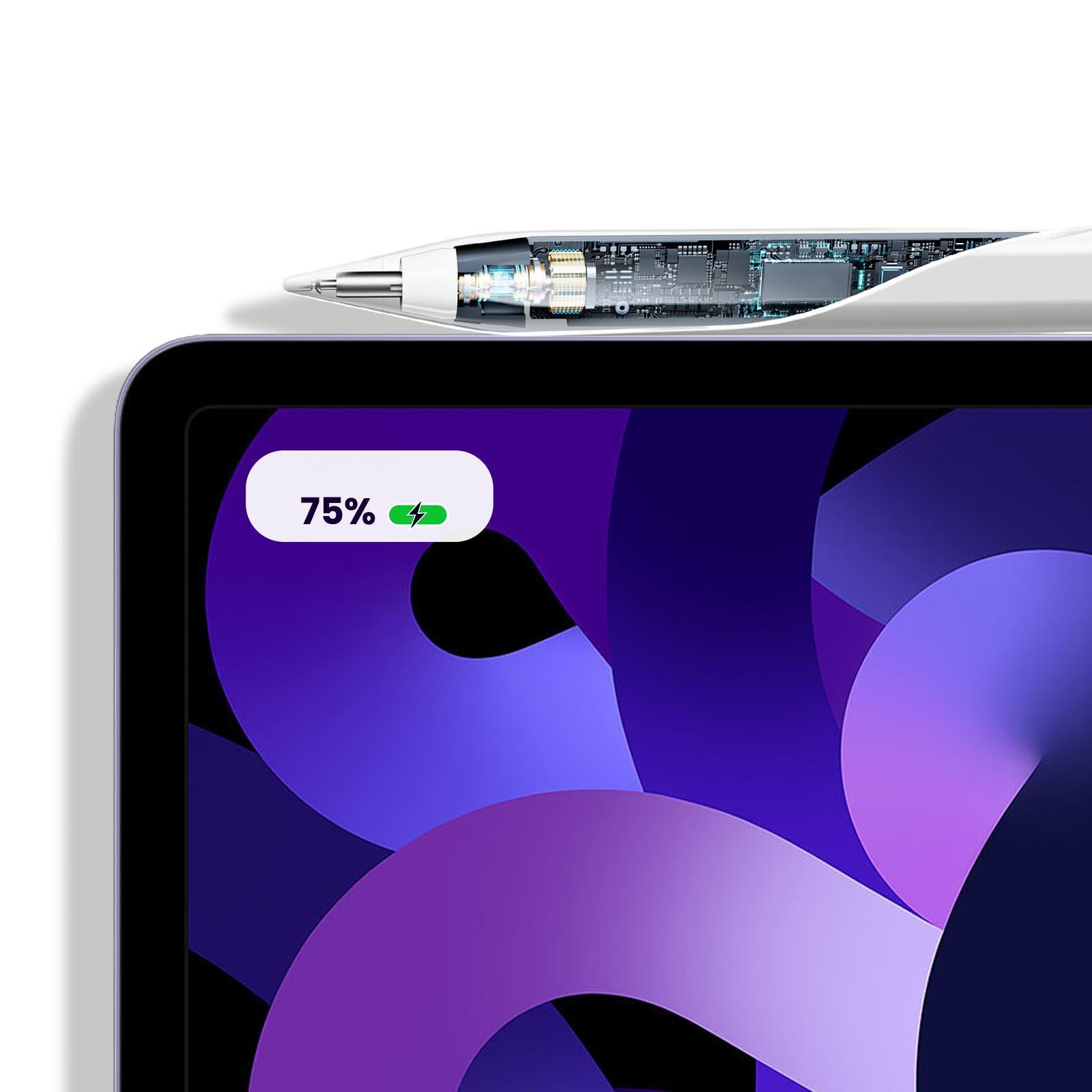 Baseus  Stylet iPad Charge Magnétique Baseus 