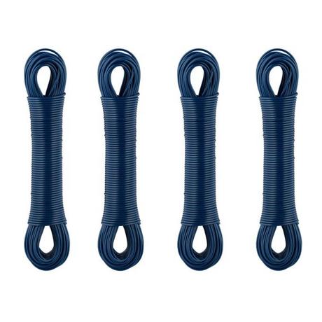 B2X Appendiabiti con filo d'acciaio 4x 30 m  