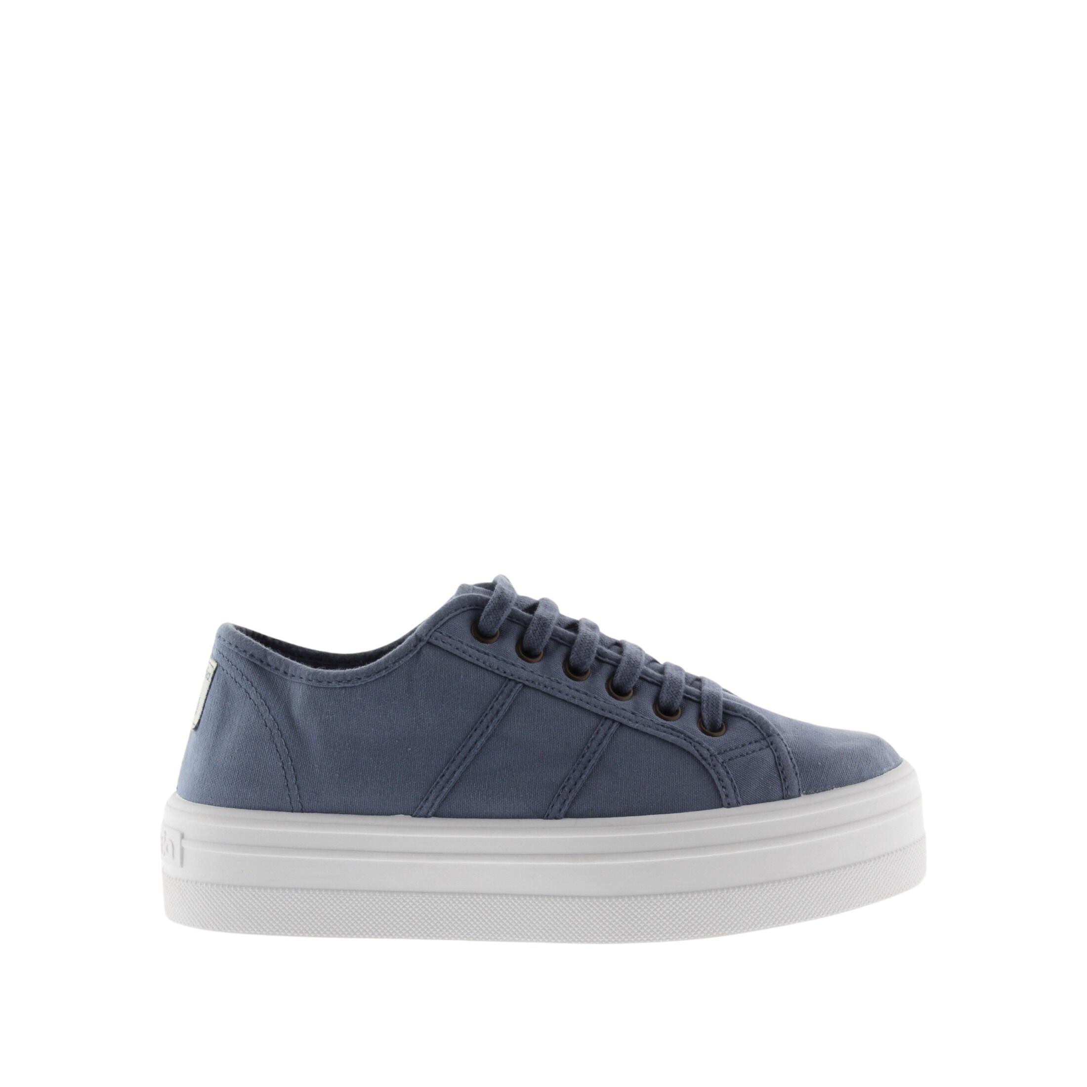 Image of Sneaker Barcelona Toile Teintée Damen 39