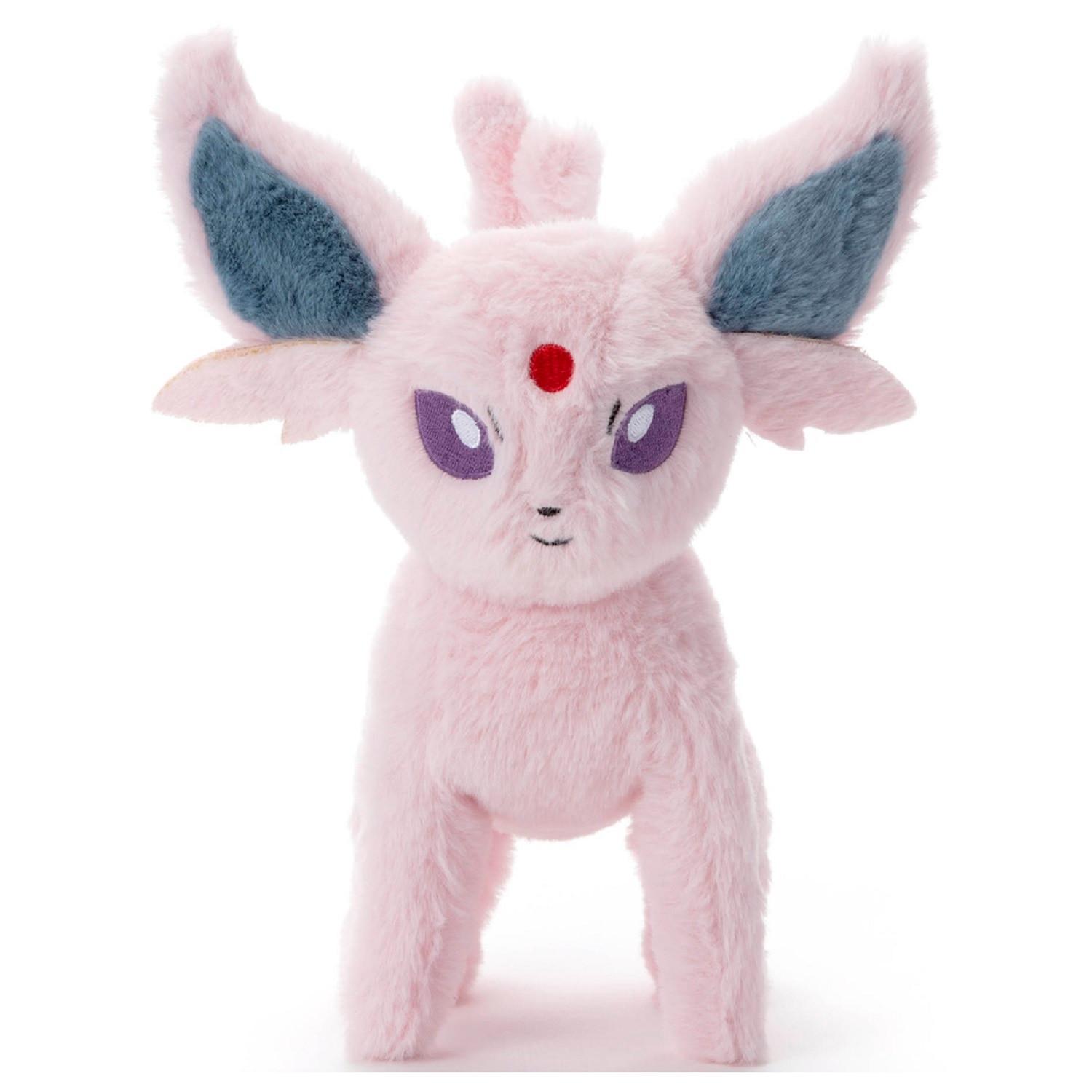 Image of Espeon Fluffy Plush