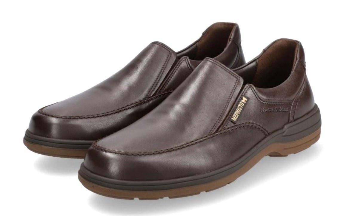 Mephisto  Davy - Loafer cuir 