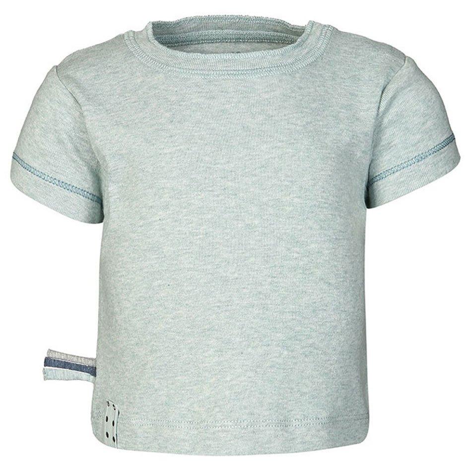 Image of T-shirt Unisex Pastellgrün 18-24M