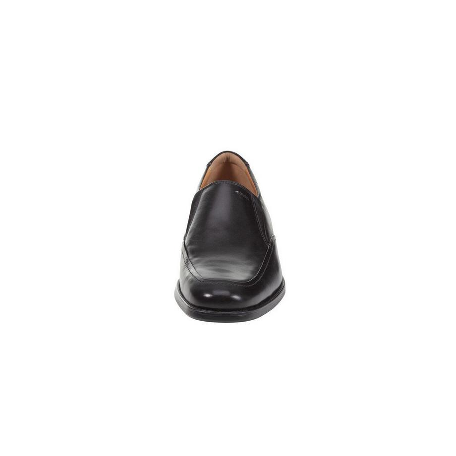 GEOX Federico Derbie en Cuir Lisse  