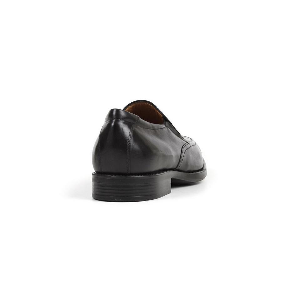 GEOX Federico Derbie en Cuir Lisse  