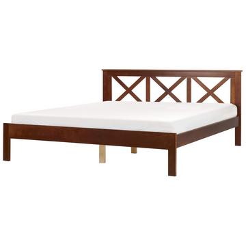 Letto en Legno di pino Classico TANNAY