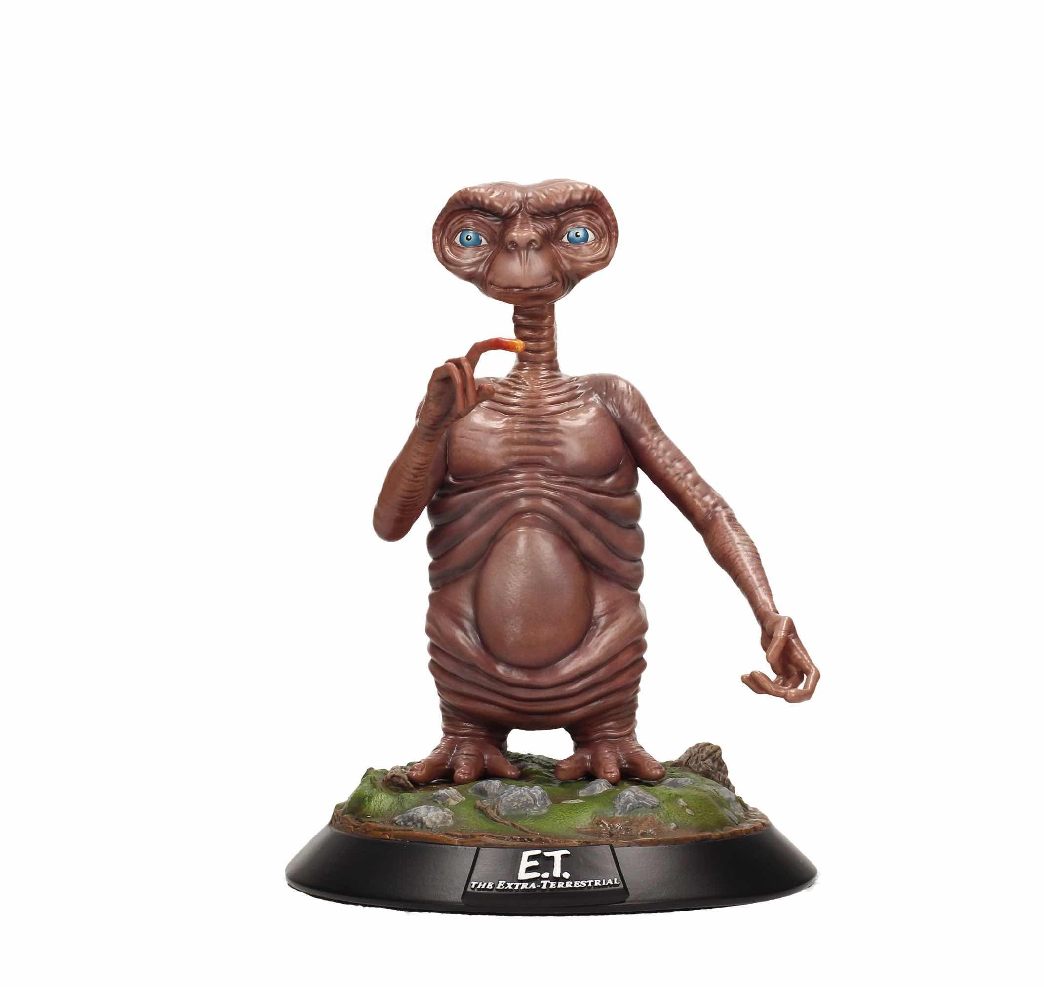 SD Toys  Figurine Statique - E.T., l'extra-terrestre - Téléphone Maison 