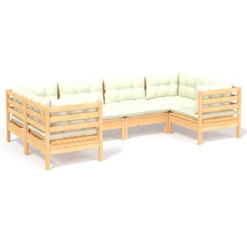 Garten-lounge-set holz