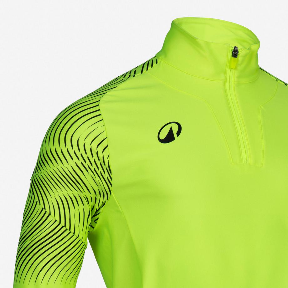 KIPSTA  Sweatshirt Viralto Wavy Club 1/2-RV 