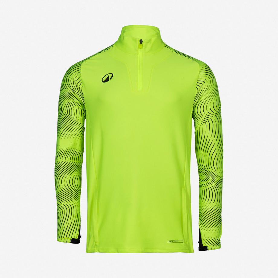 KIPSTA  Sweatshirt Viralto Wavy Club 1/2-RV 