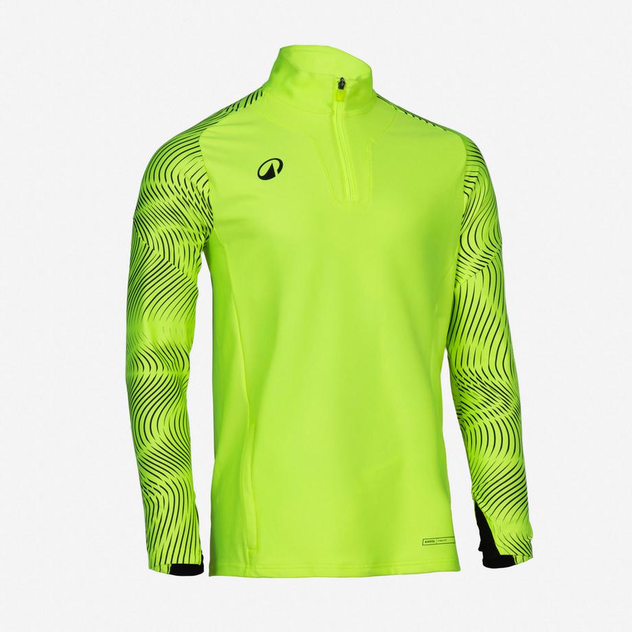 Sweatshirt Viralto Wavy Club 1/2-RV