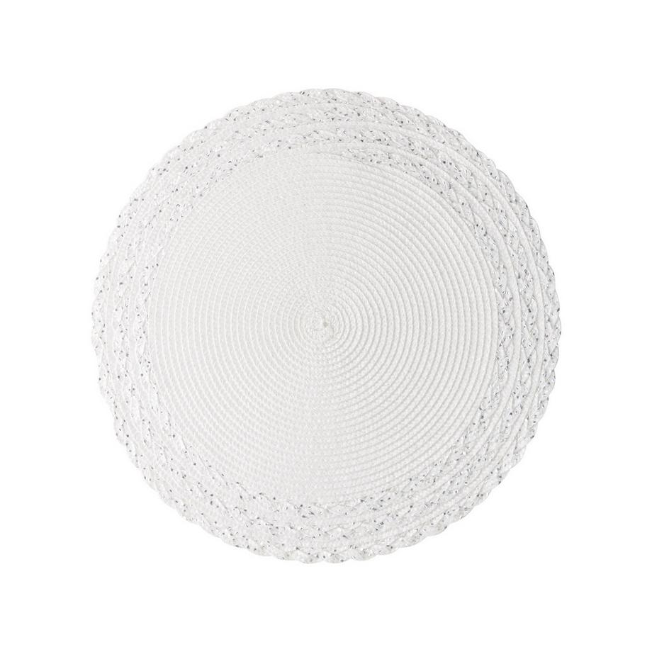 Woodart 4er Set Tischsets PP 38cm  