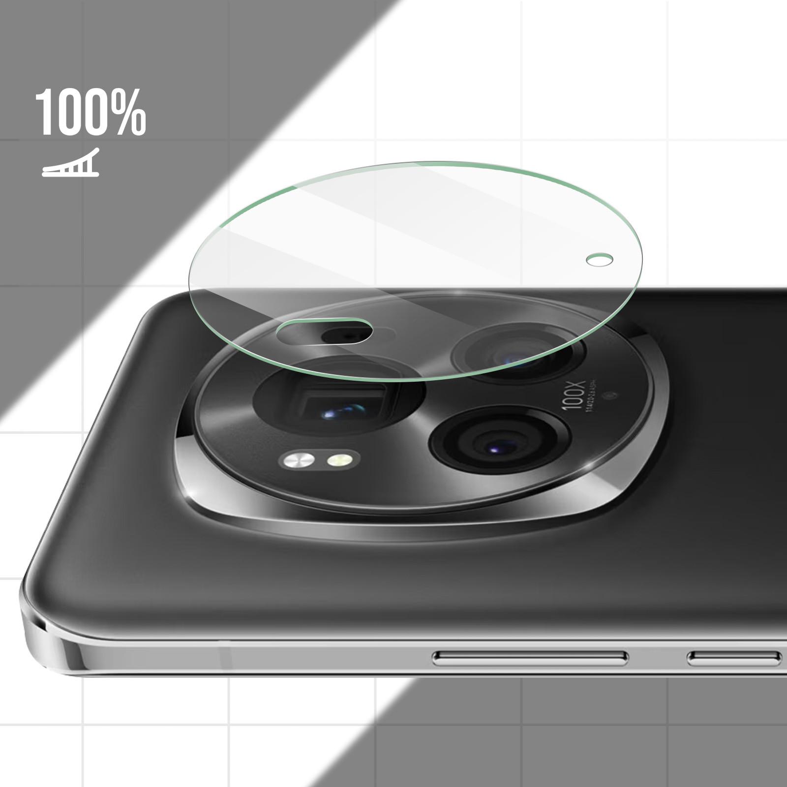 Imak  2x Kamerafolie Honor Magic 6 Pro Imak 