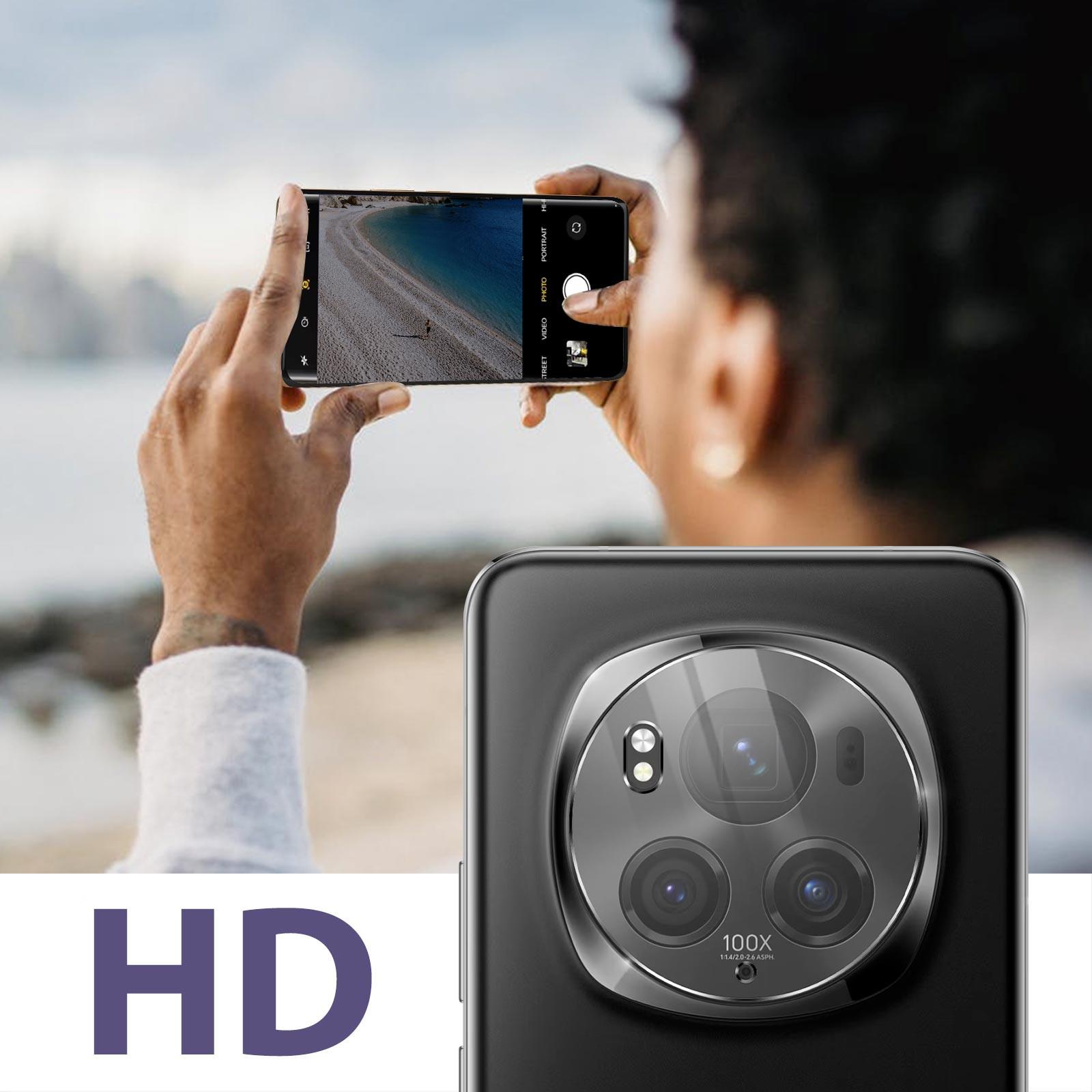 Imak  2x Kamerafolie Honor Magic 6 Pro Imak 