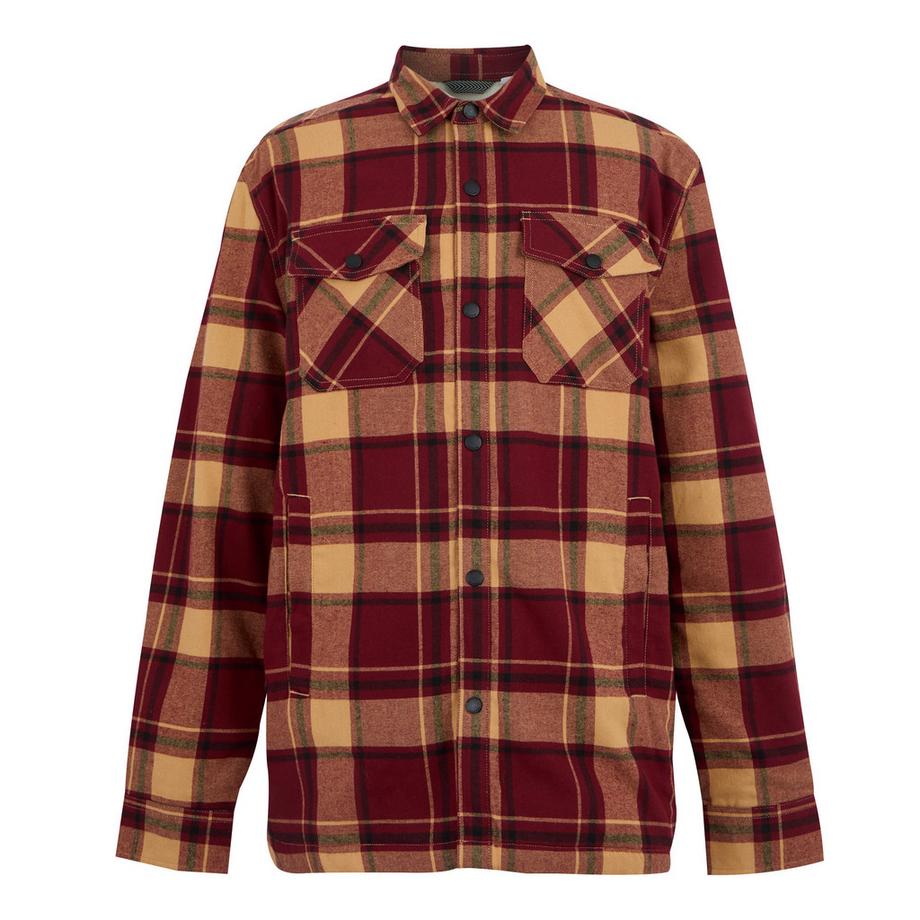 Spennith Giacca Camicia A Quadri