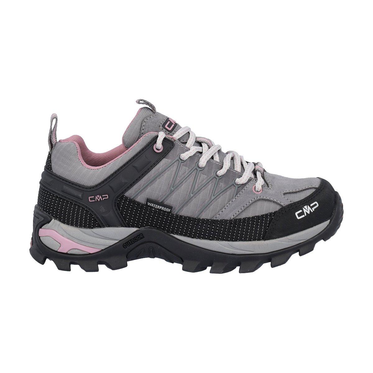 Image of Niedrige Wanderschuhe Für Frauen Rigel Waterprof Unisex 36