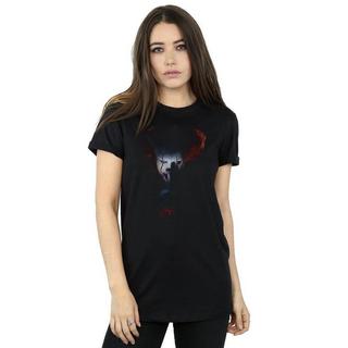 It  Tshirt PENNYWISE QUIET 