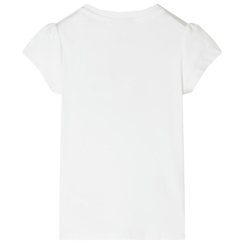 VidaXL  Kinder t-shirt baumwolle 