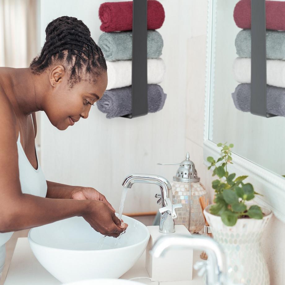 Northio Porte-serviettes mural  