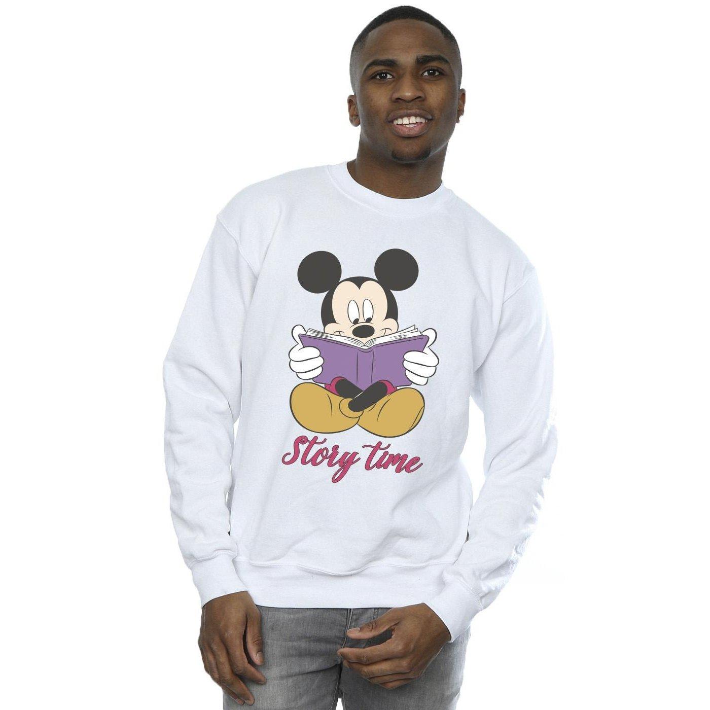 Disney  Story Time Sweatshirt 