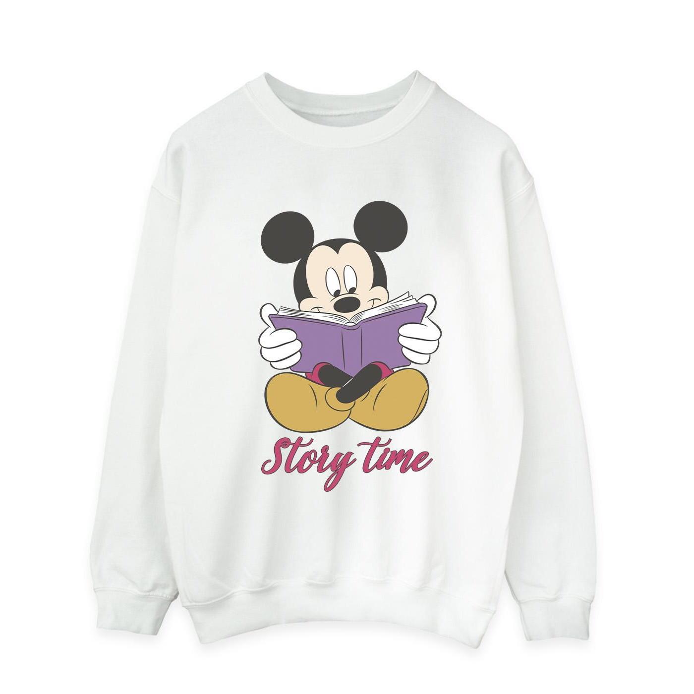 Disney  Story Time Sweatshirt 