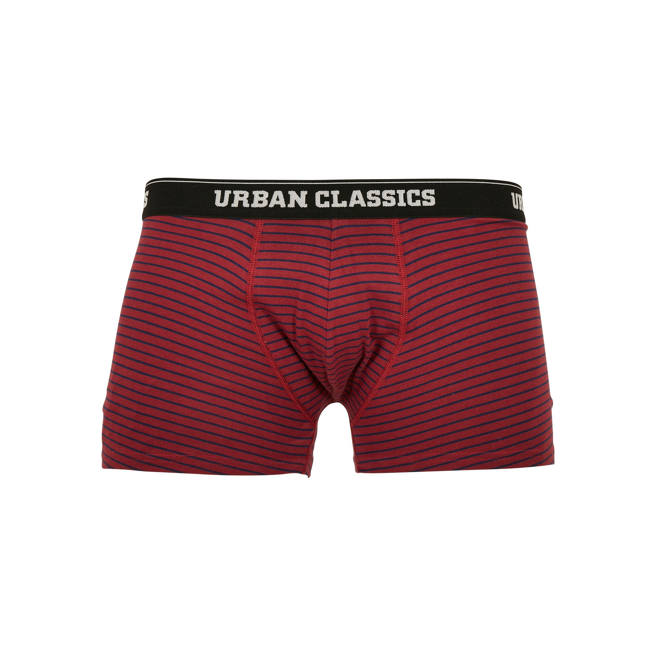 URBAN CLASSICS  boxer urban claic pack de 5 