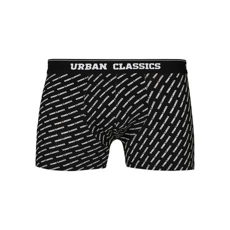 URBAN CLASSICS  boxer urban claic pack de 5 