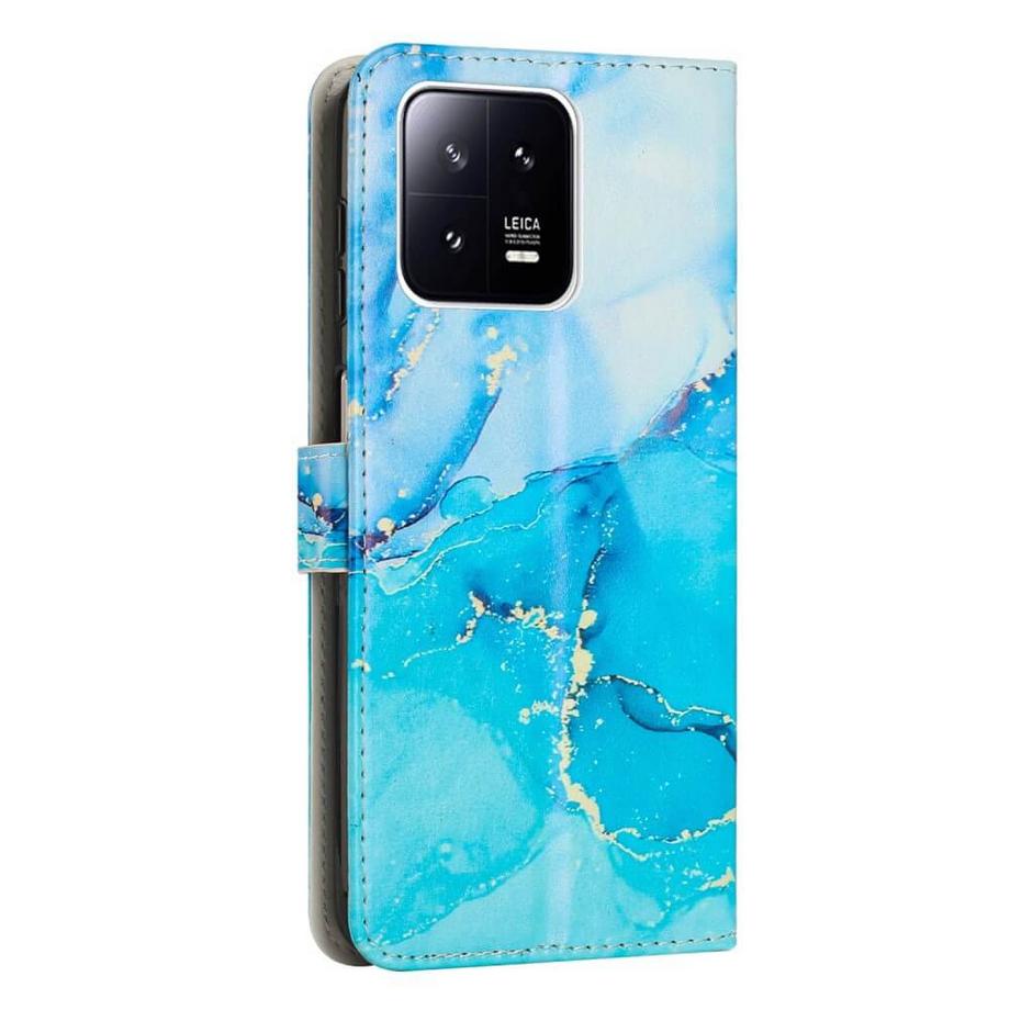 Cover-Discount  Xiaomi 13 - Leder Hülle 