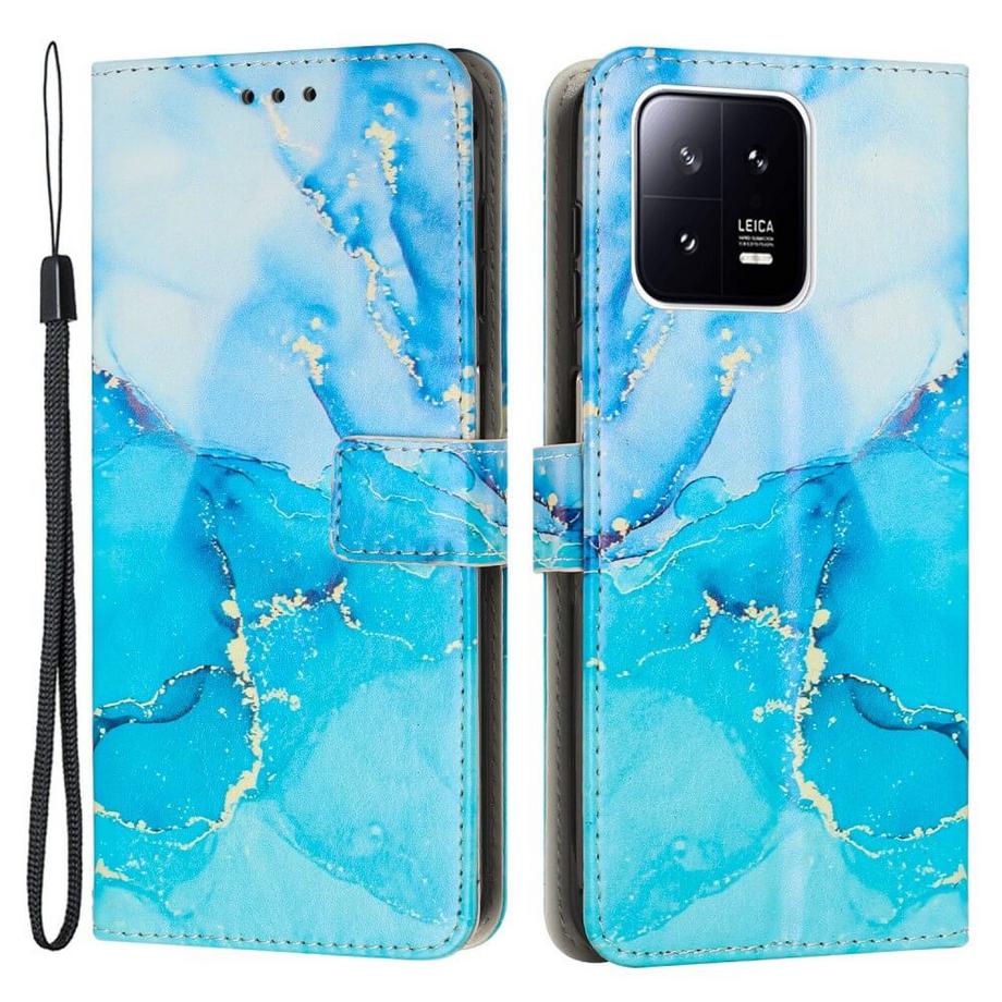 Cover-Discount  Xiaomi 13 - Leder Hülle 