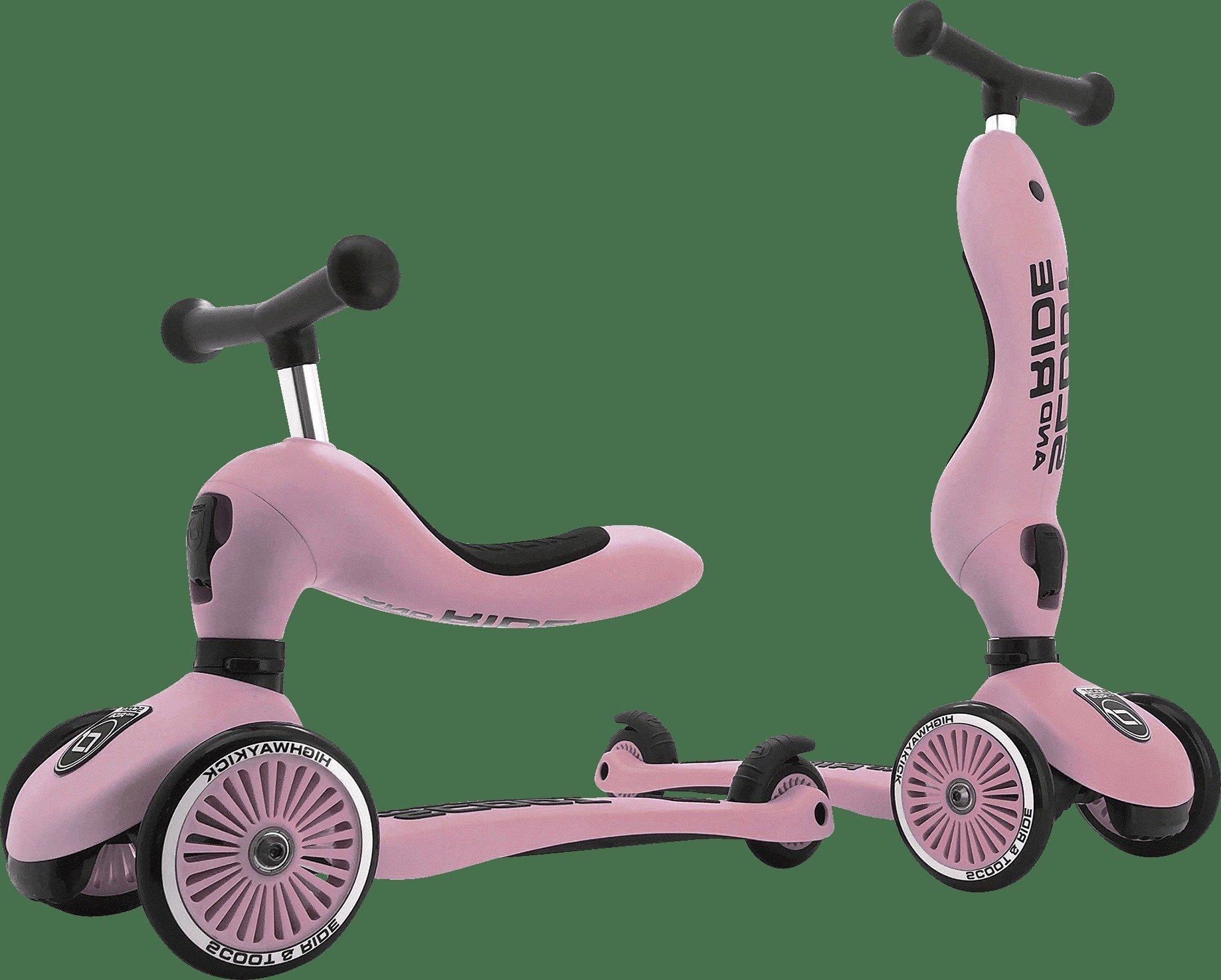 Scoot and Ride Scoot and Ride Highwaykick 1 Rose online kaufen MANOR