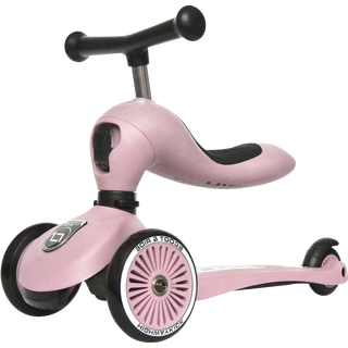 Scoot & Ride  Scoot and Ride - Highwaykick 1 - Rose 