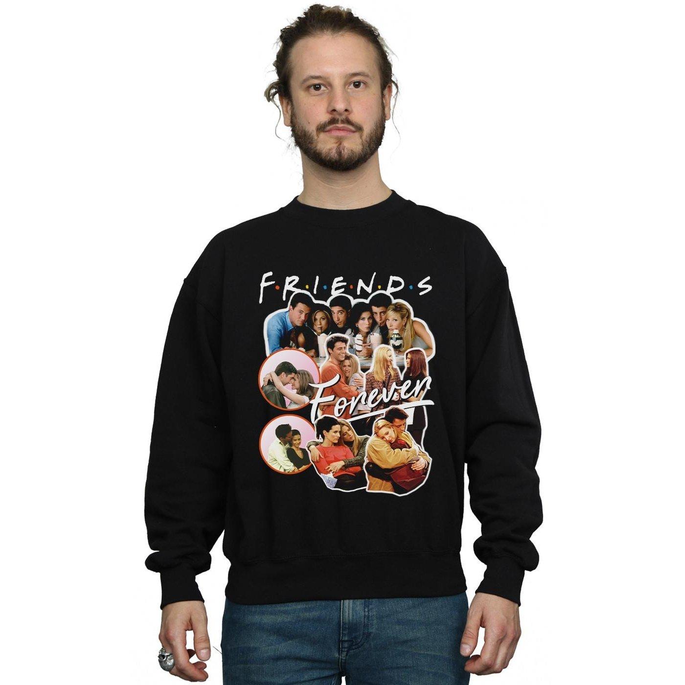 Friends  The One With All The Hugs Sweatshirt 