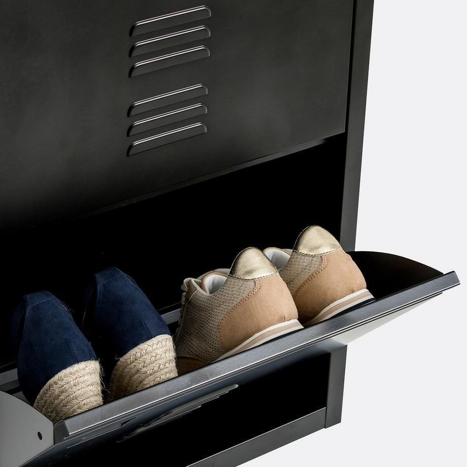 La Redoute Intérieurs Wandschuhschrank Hiba  