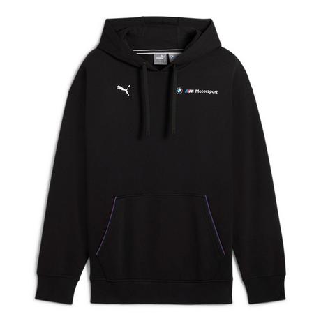 PUMA BMW ESS+ Felpa con Cappuccio in Pile  