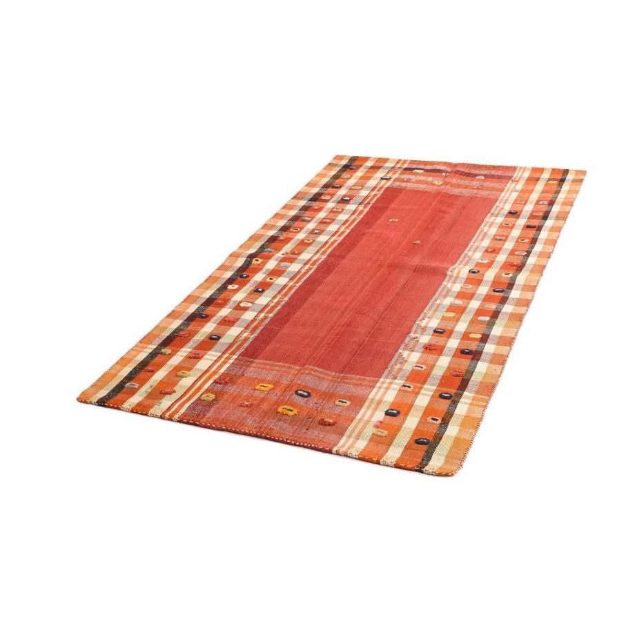 VIDAL Tapis fait à la main Jajim old  