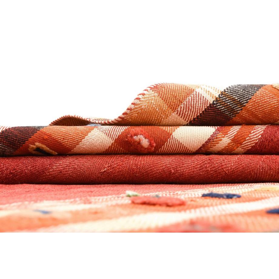 VIDAL Tapis fait à la main Jajim old  