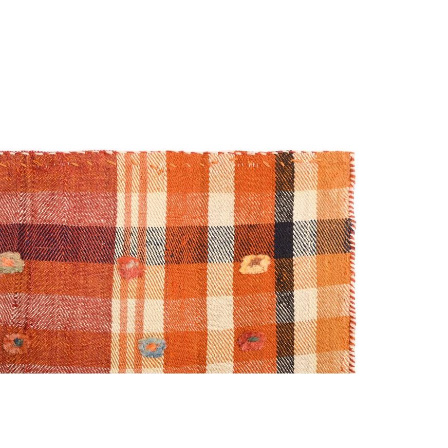 VIDAL Tapis fait à la main Jajim old  