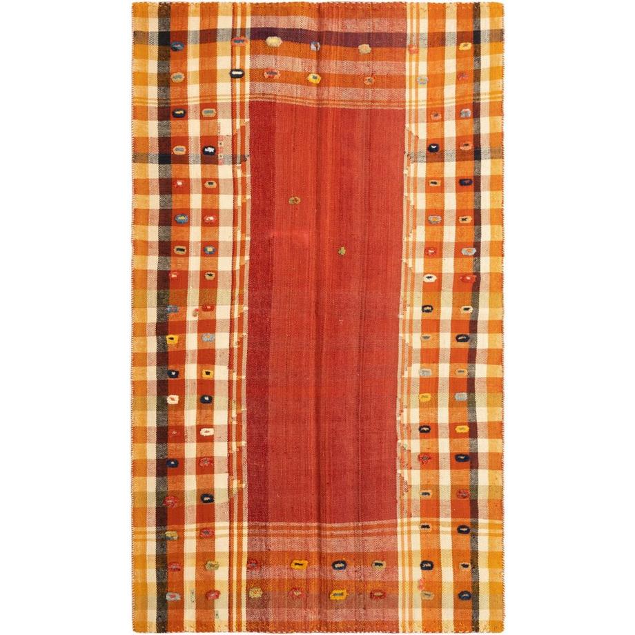 Tapis fait à la main Jajim old